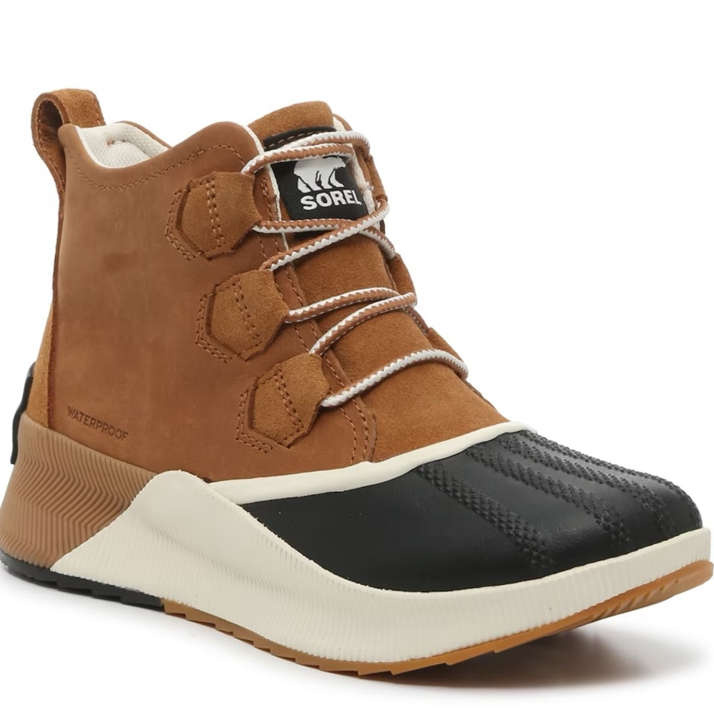 New Sorel Boots